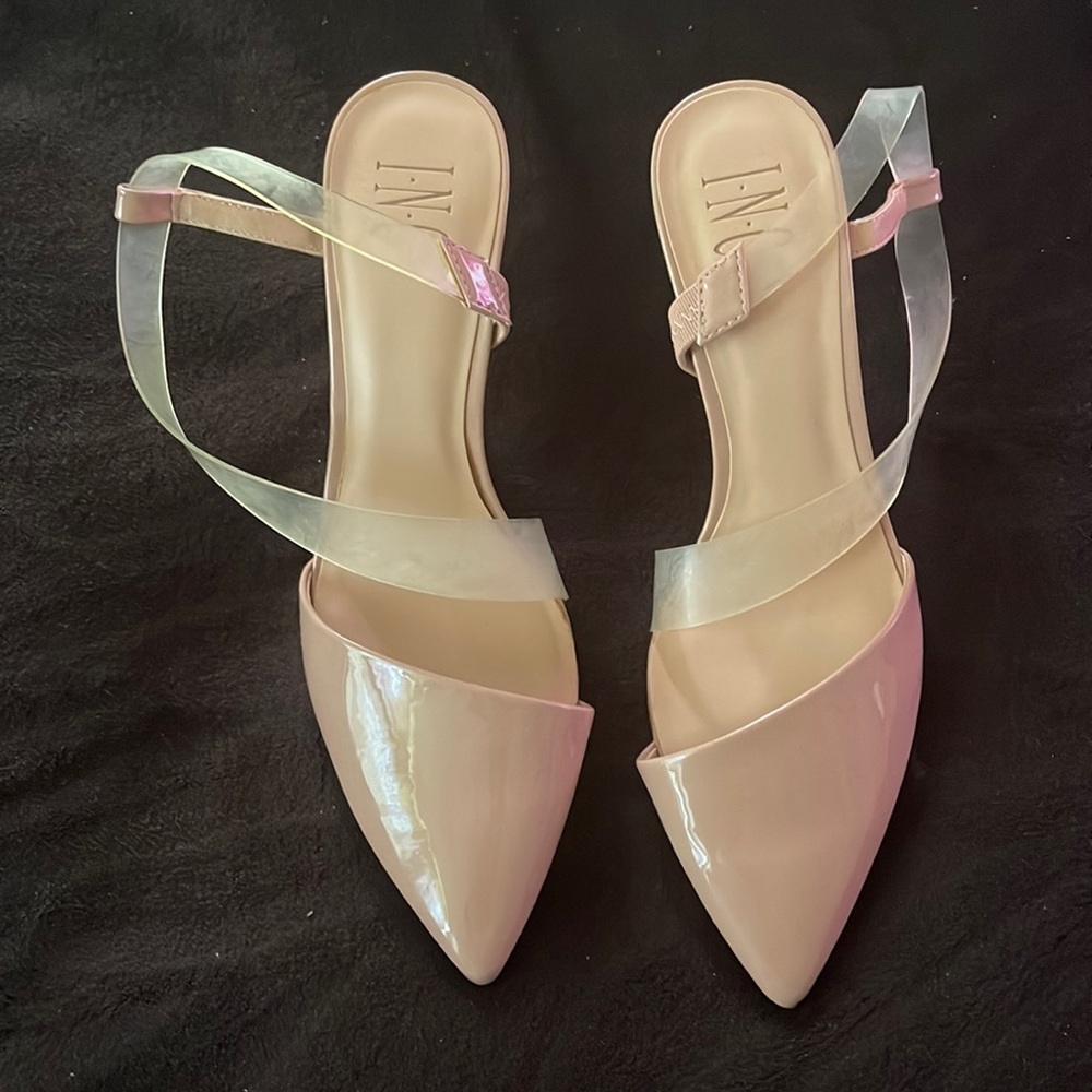 I•N•C Heels